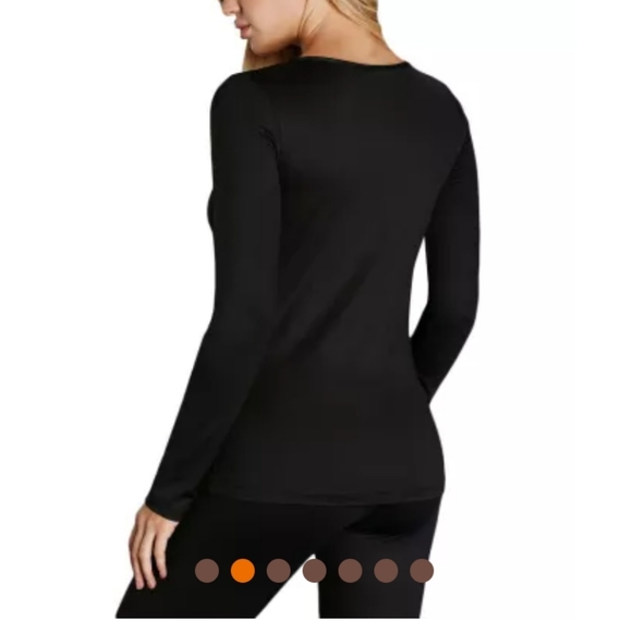 🧚‍♀️🧚‍♀️🧚‍♀️Black yoga top - Picture 2 of 2